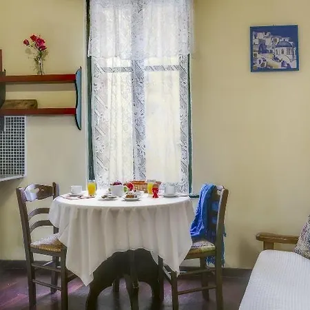 Ifigenia & Hotel Chania (Crete)