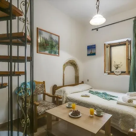 Hotel Ifigenia & Chania (Crete)