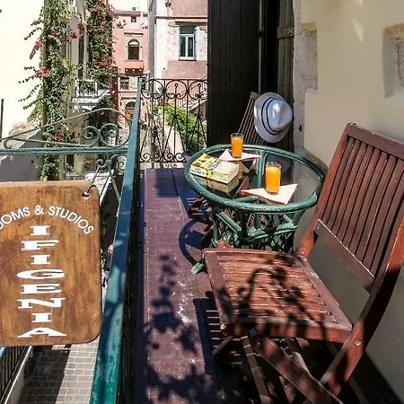 Ifigenia & Hotel Chania (Crete)
