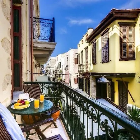 Ifigenia & Hotel
